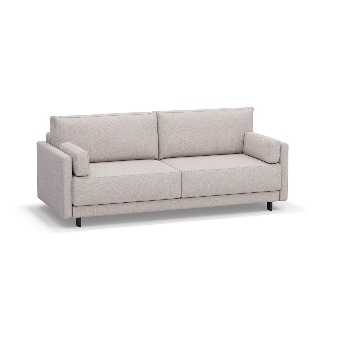 Триместен разтегателен диван TODOS SLIM | Мебели VOX