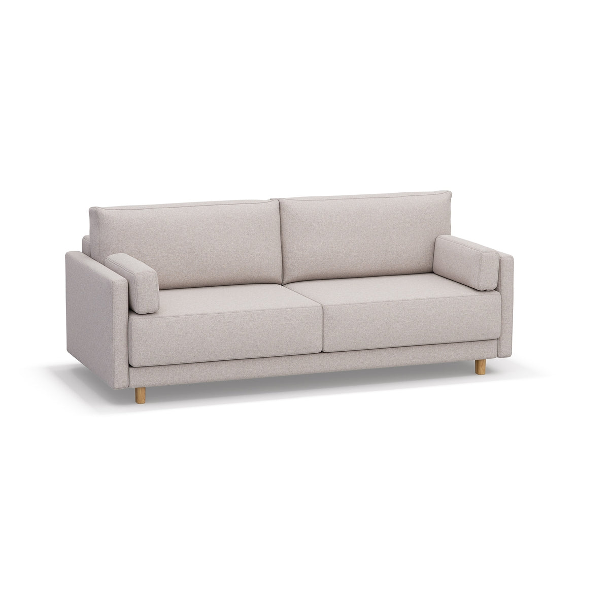 Триместен разтегателен диван TODOS SLIM | Мебели VOX