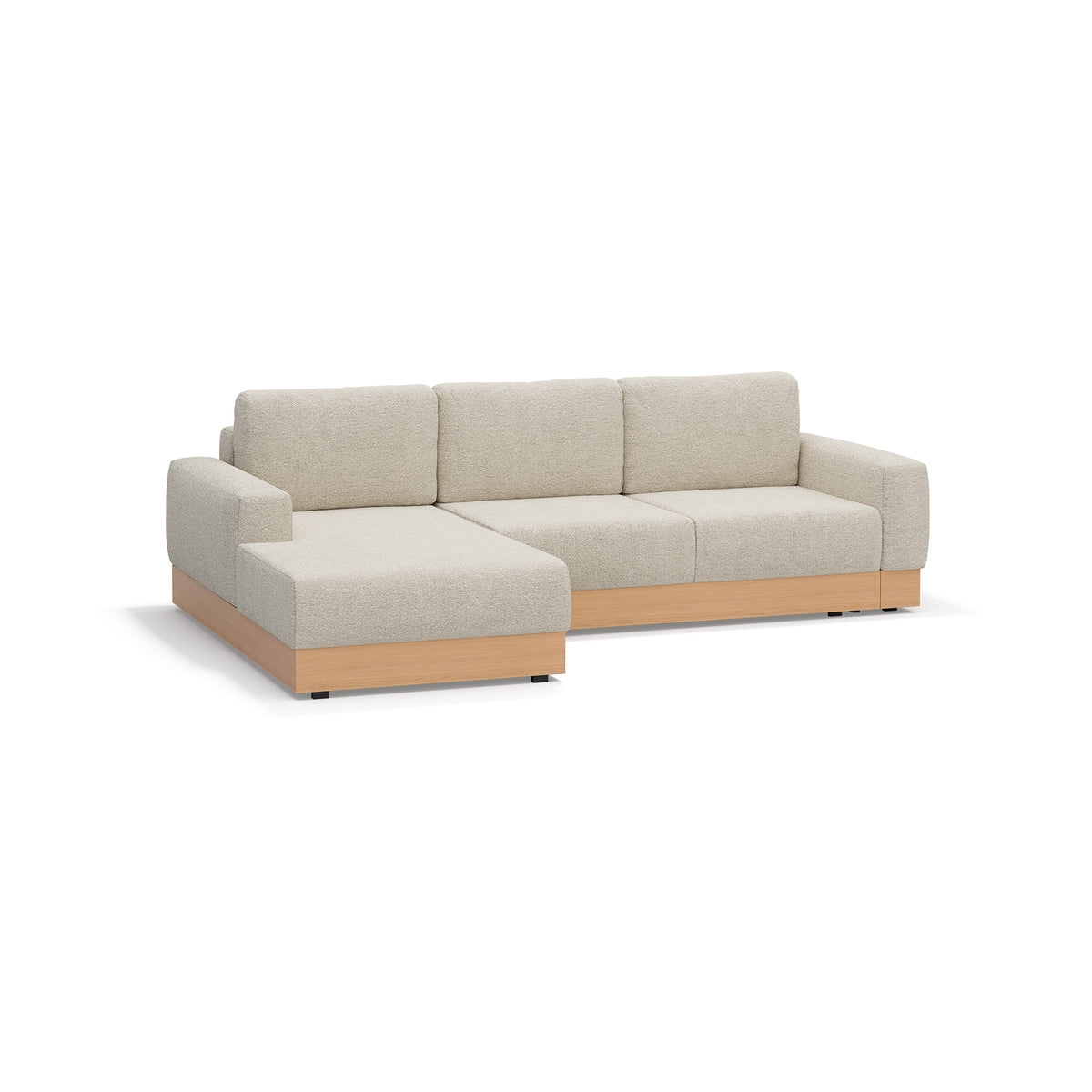 Ъглов диван с декоративна лента STELLO | Мебели VOX