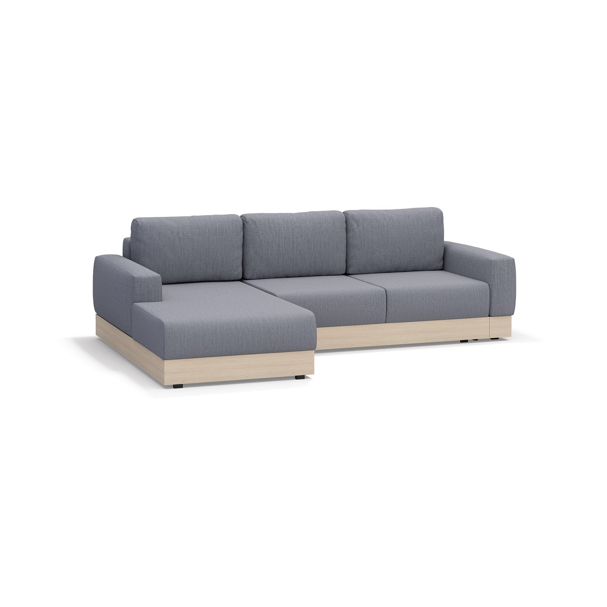 Ъглов диван с декоративна лента STELLO | Мебели VOX