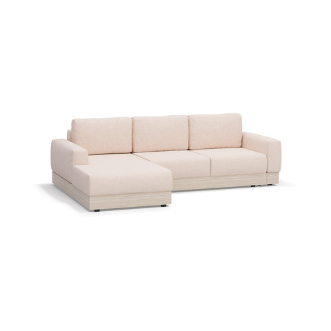 Ъглов диван с декоративна лента STELLO | Мебели VOX