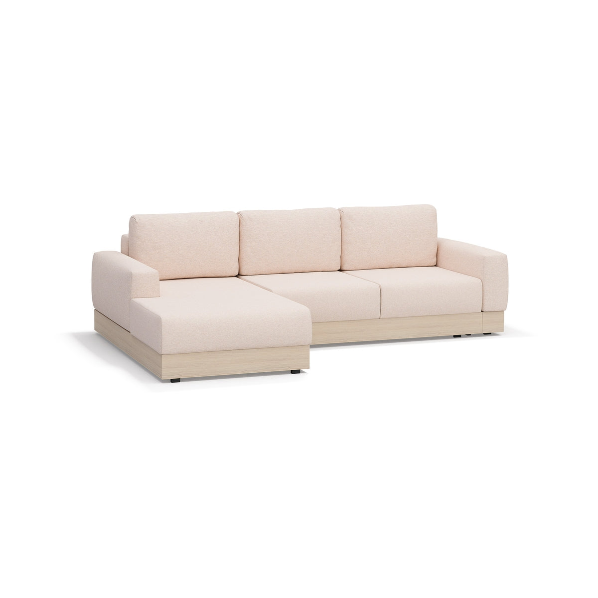 Ъглов диван с декоративна лента STELLO | Мебели VOX