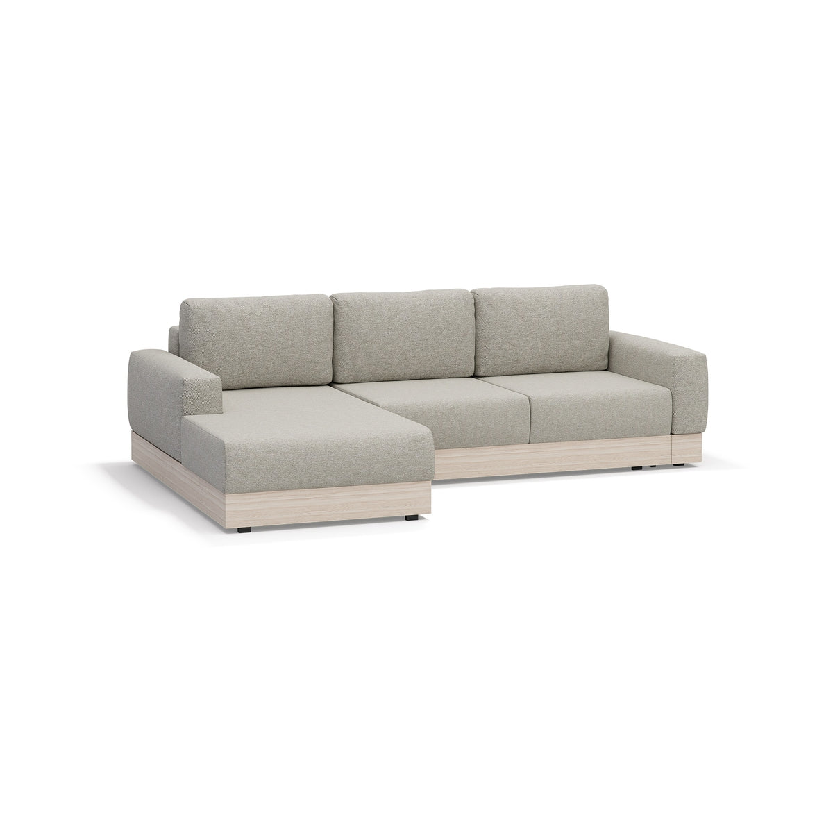 Ъглов диван с декоративна лента STELLO | Мебели VOX