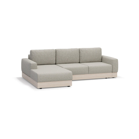 Ъглов диван с декоративна лента STELLO | Мебели VOX