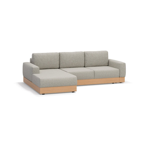 Ъглов диван с декоративна лента STELLO | Мебели VOX