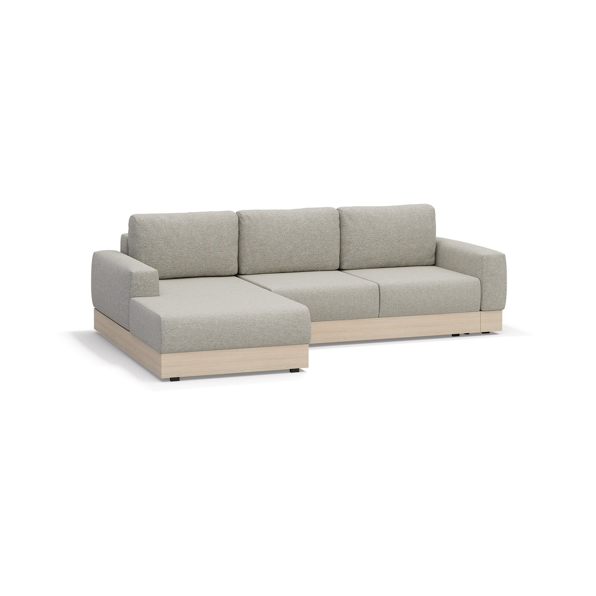 Ъглов диван с декоративна лента STELLO | Мебели VOX