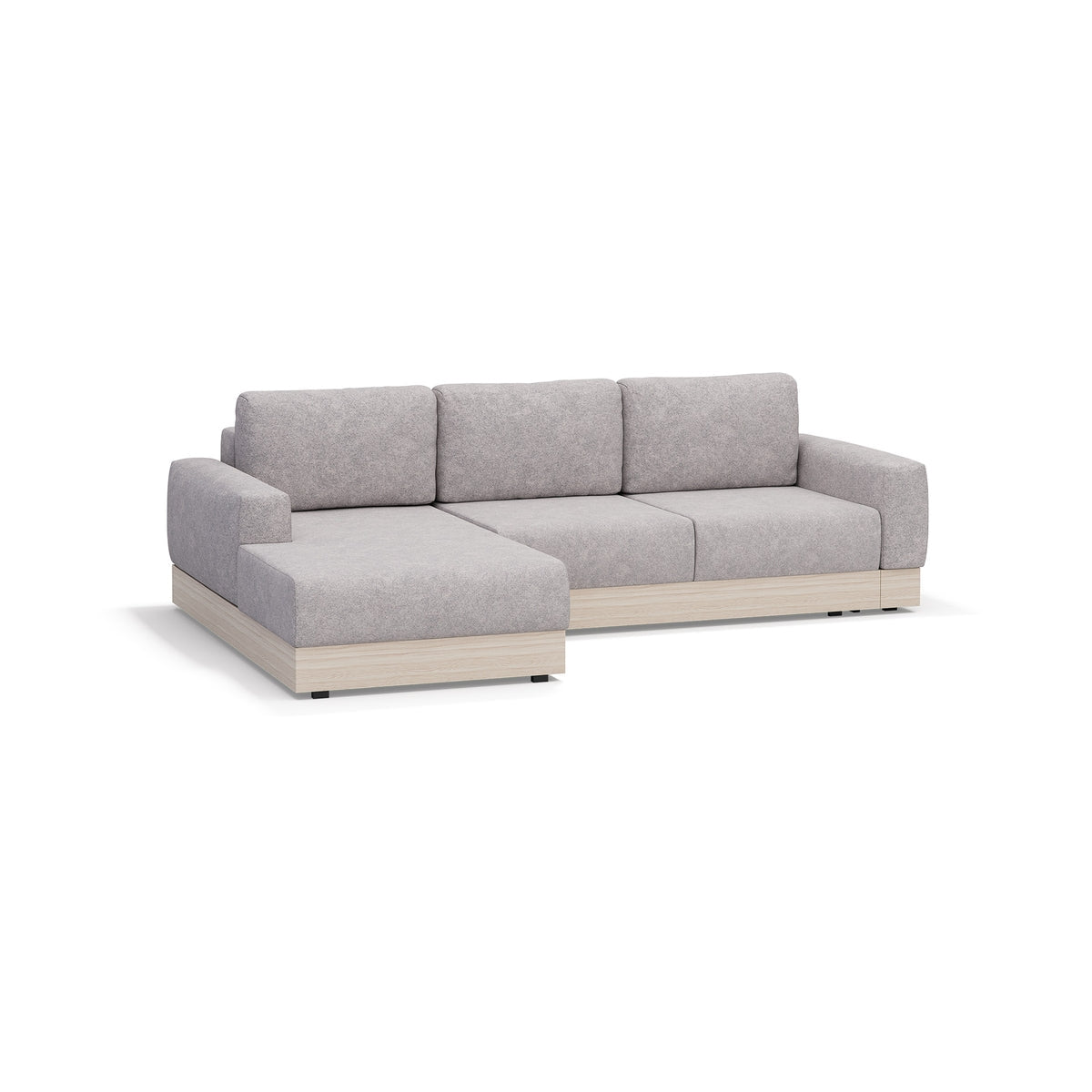 Ъглов диван с декоративна лента STELLO | Мебели VOX