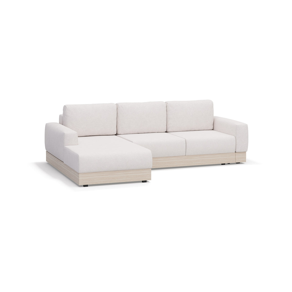 Ъглов диван с декоративна лента STELLO | Мебели VOX