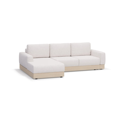 Ъглов диван с декоративна лента STELLO | Мебели VOX