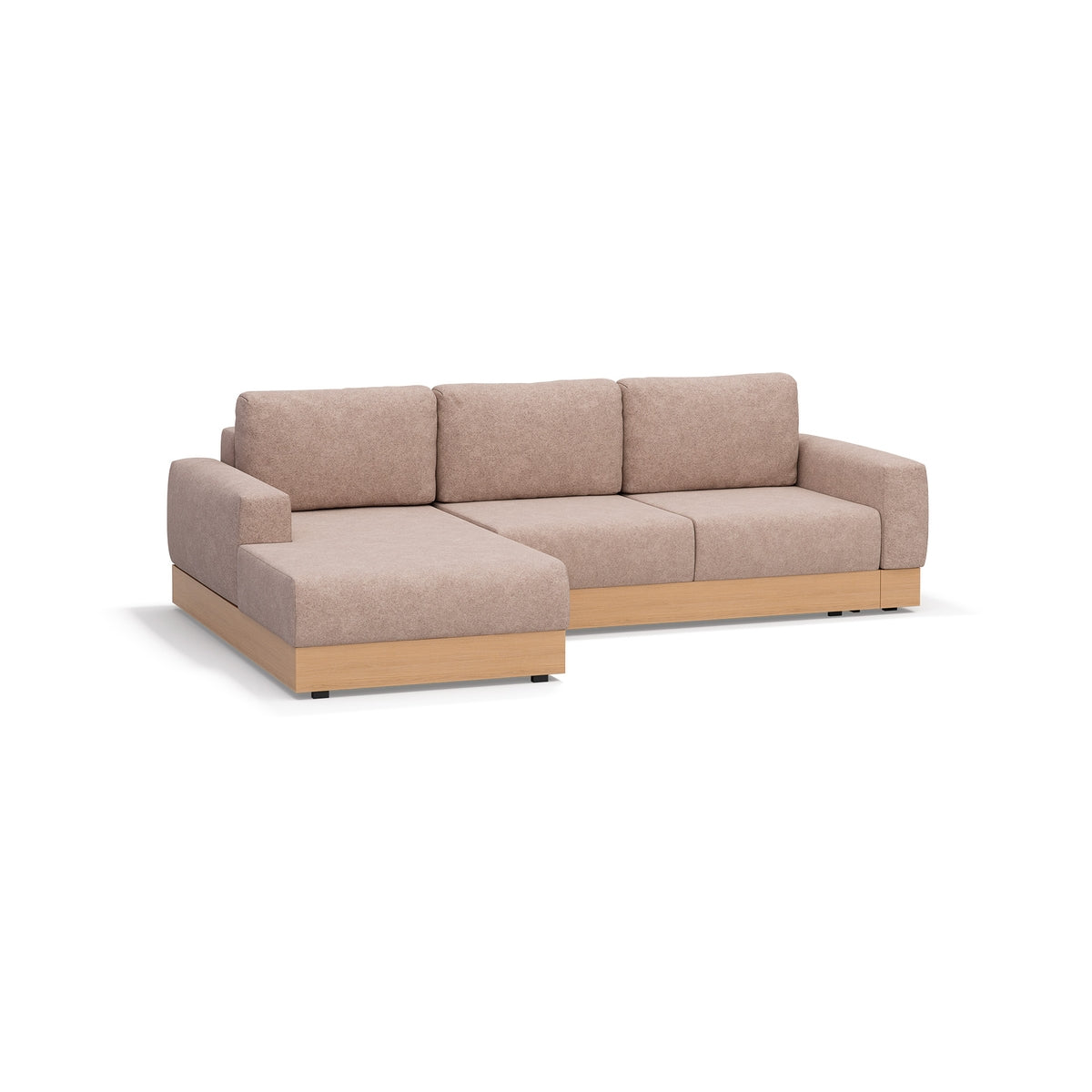 Ъглов диван с декоративна лента STELLO | Мебели VOX