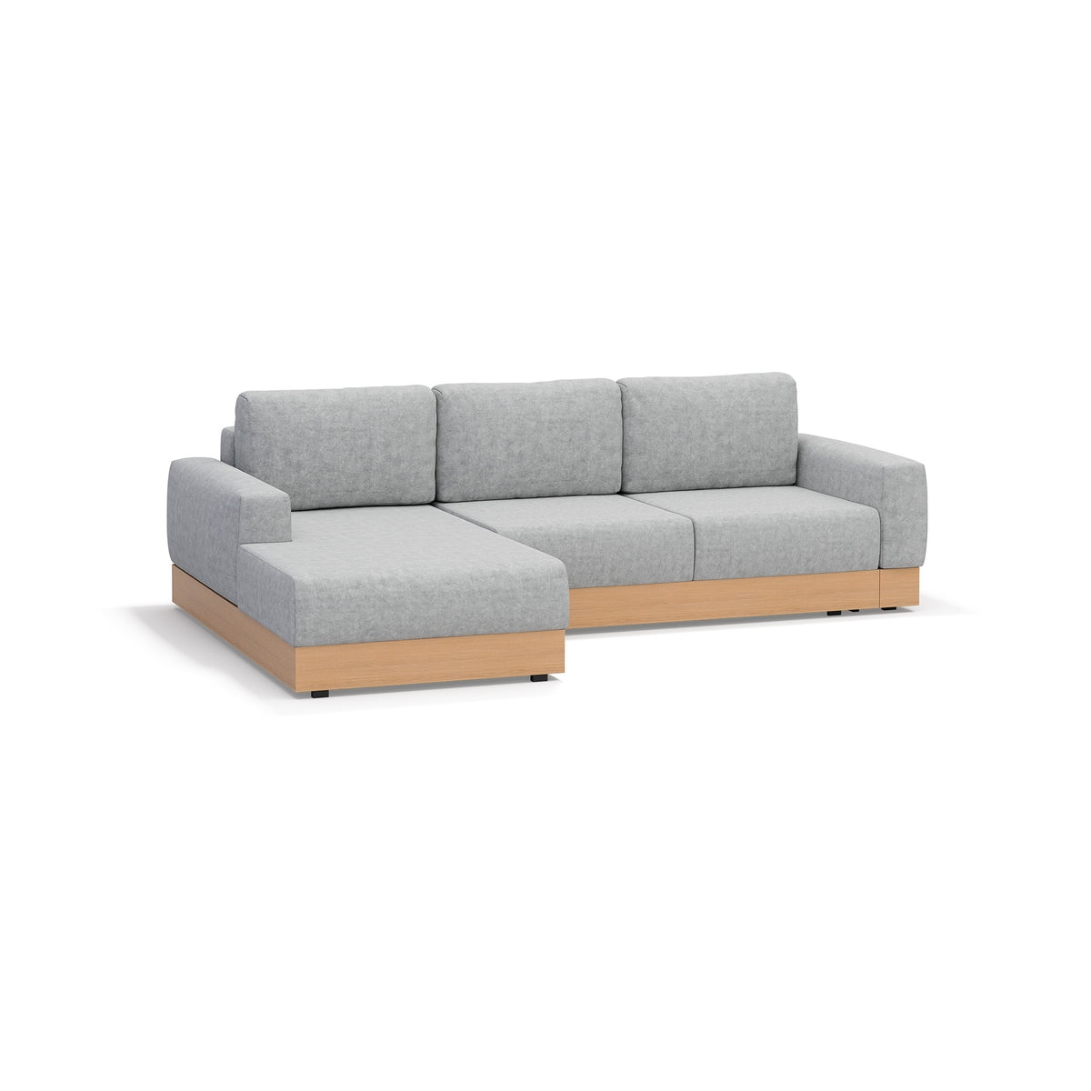 Ъглов диван с декоративна лента STELLO | Мебели VOX