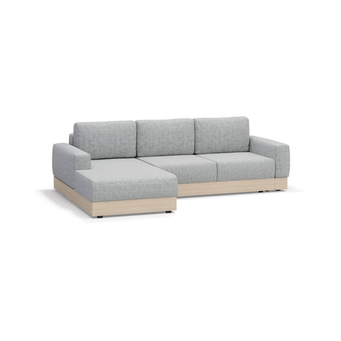 Ъглов диван с декоративна лента STELLO | Мебели VOX