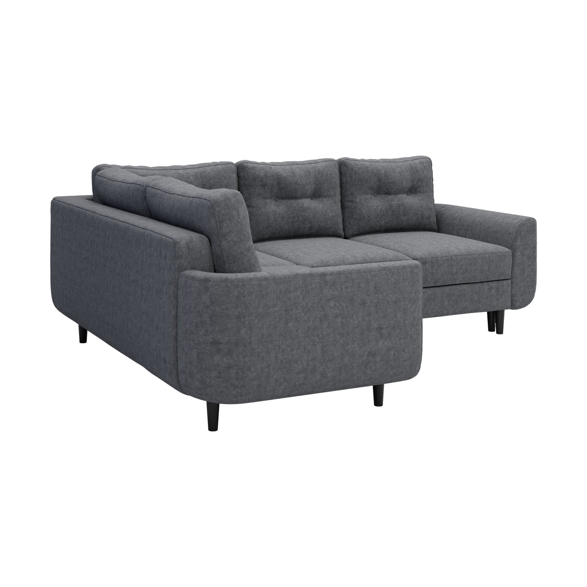 Ъглов разтегателен диван COTTA MAX I Мебели VOX