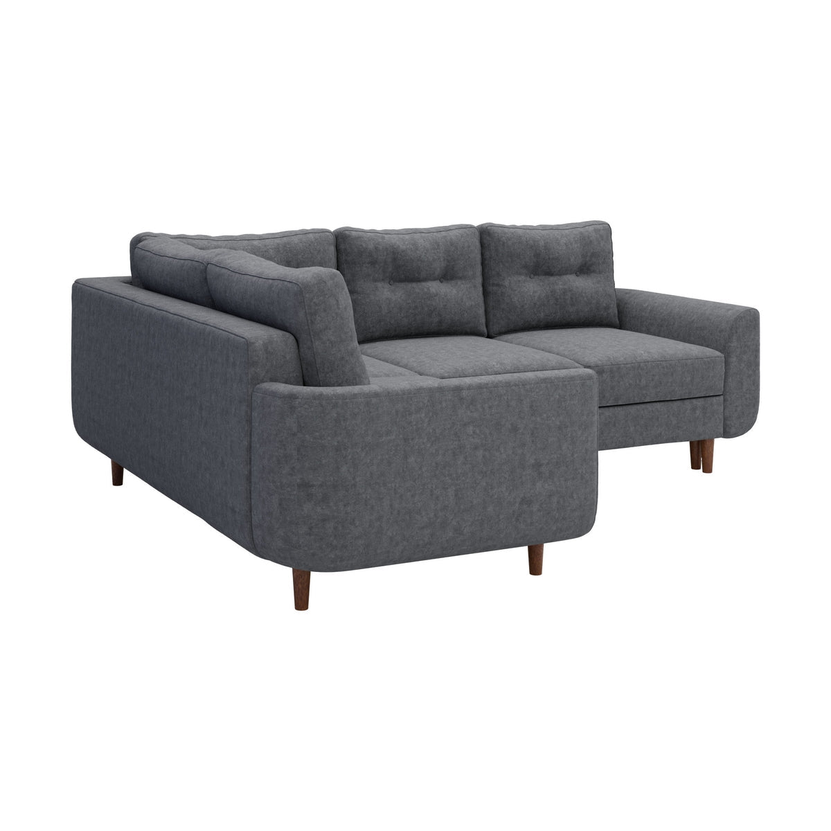 Ъглов разтегателен диван COTTA MAX I Мебели VOX