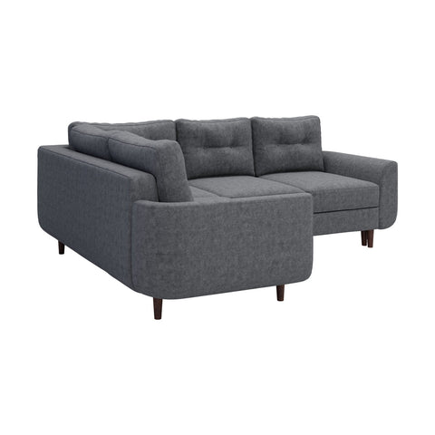 Ъглов разтегателен диван COTTA MAX I Мебели VOX