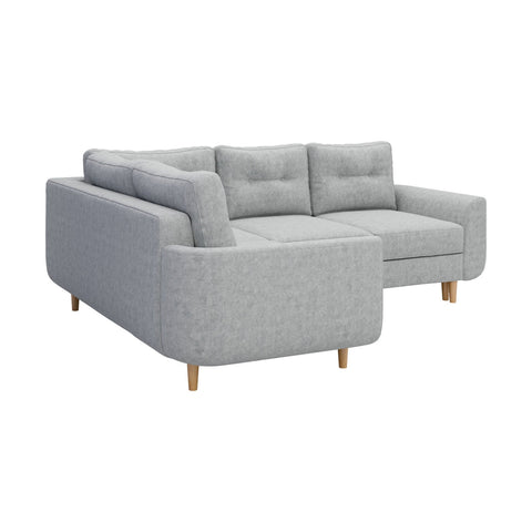 Ъглов разтегателен диван COTTA MAX I Мебели VOX