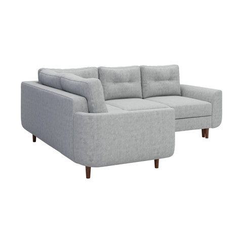 Ъглов разтегателен диван COTTA MAX I Мебели VOX