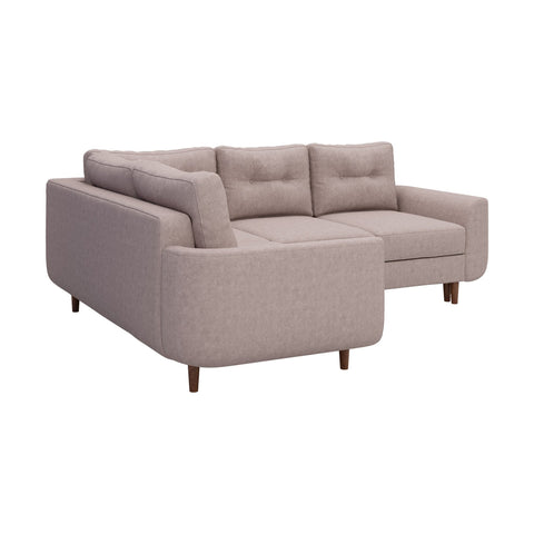 Ъглов разтегателен диван COTTA MAX I Мебели VOX