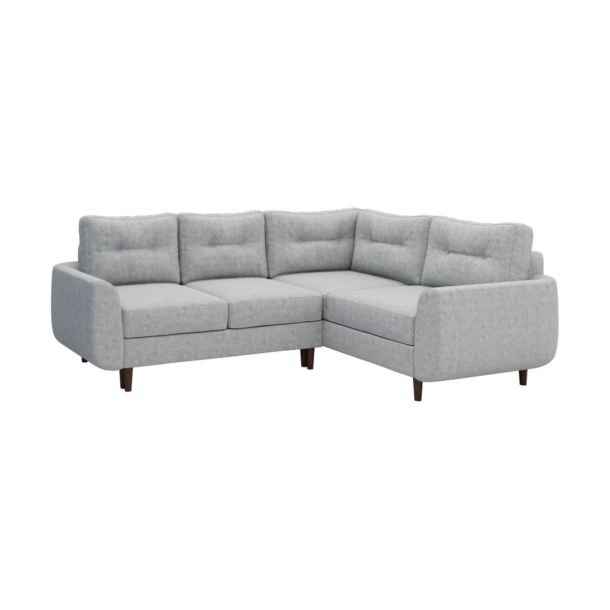 Ъглов разтегателен диван COTTA MAX I Мебели VOX