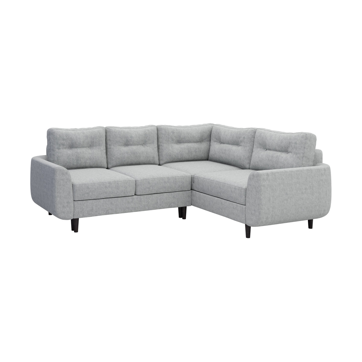 Ъглов разтегателен диван COTTA MAX I Мебели VOX