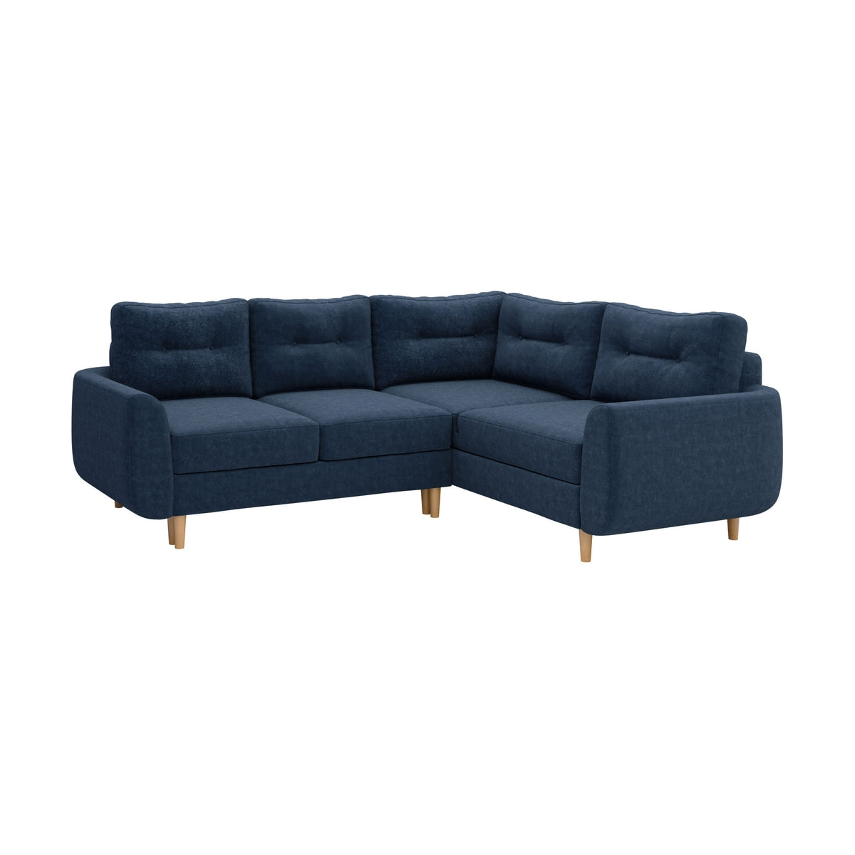 Ъглов разтегателен диван COTTA MAX I Мебели VOX