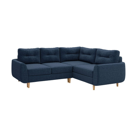 Ъглов разтегателен диван COTTA MAX I Мебели VOX