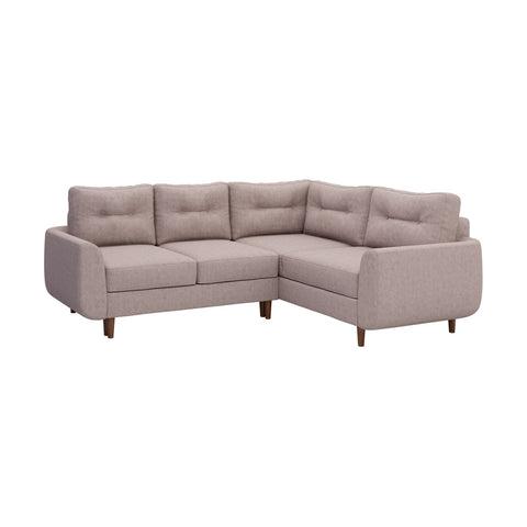 Ъглов разтегателен диван COTTA MAX I Мебели VOX