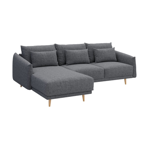 Ъглов диван DUVET