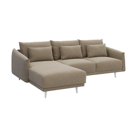 Ъглов диван DUVET I Мебели VOX