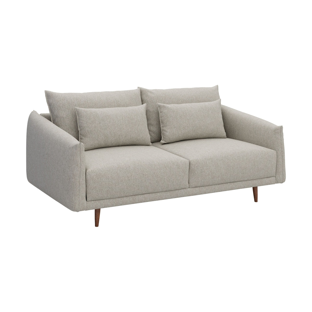 Двуместен диван DUVET MAX I Мебели VOX