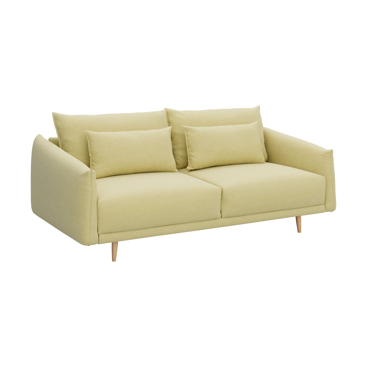 Триместен диван DUVET I Мебели VOX