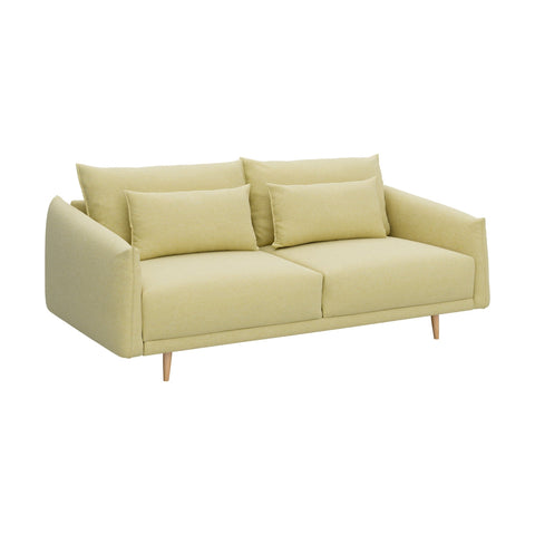 Триместен диван DUVET I Мебели VOX