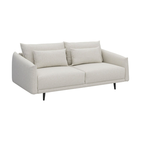 Триместен диван DUVET I Мебели VOX