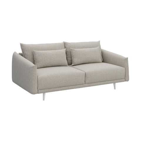 Триместен диван DUVET I Мебели VOX