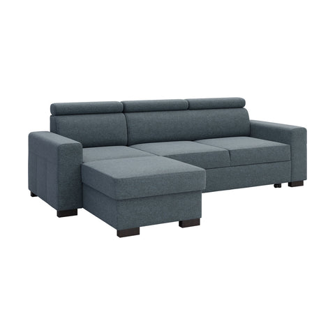 Разтегателен ъглов диван MILTON II I Мебели VOX