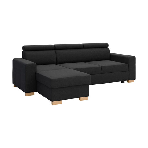 Разтегателен ъглов диван MILTON II I Мебели VOX