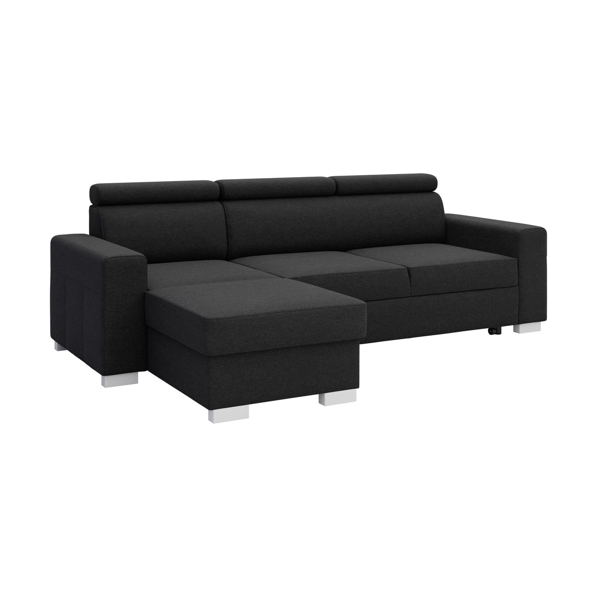 Разтегателен ъглов диван MILTON II I Мебели VOX