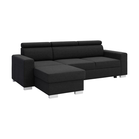 Разтегателен ъглов диван MILTON II I Мебели VOX