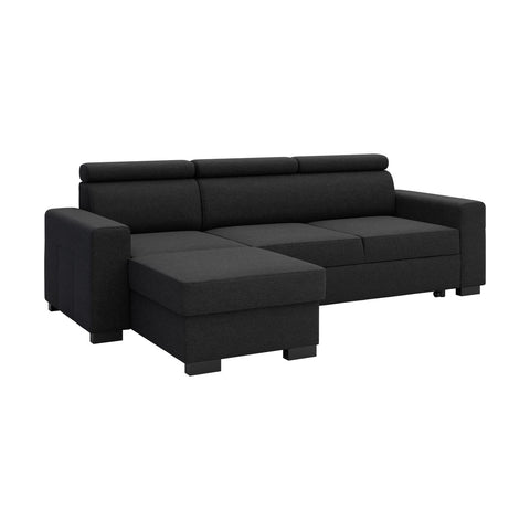 Разтегателен ъглов диван MILTON II I Мебели VOX