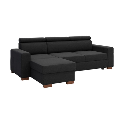 Разтегателен ъглов диван MILTON II I Мебели VOX