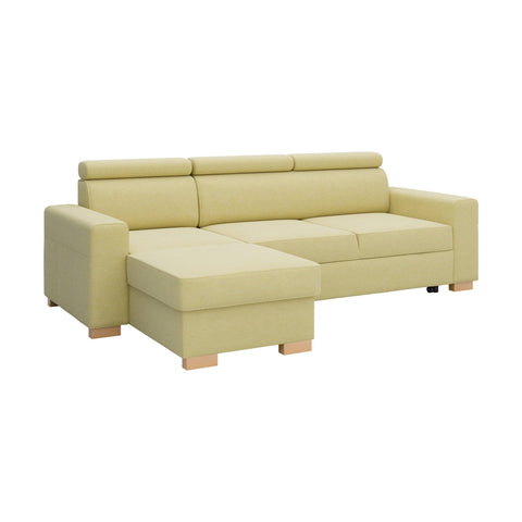 Разтегателен ъглов диван MILTON II I Мебели VOX