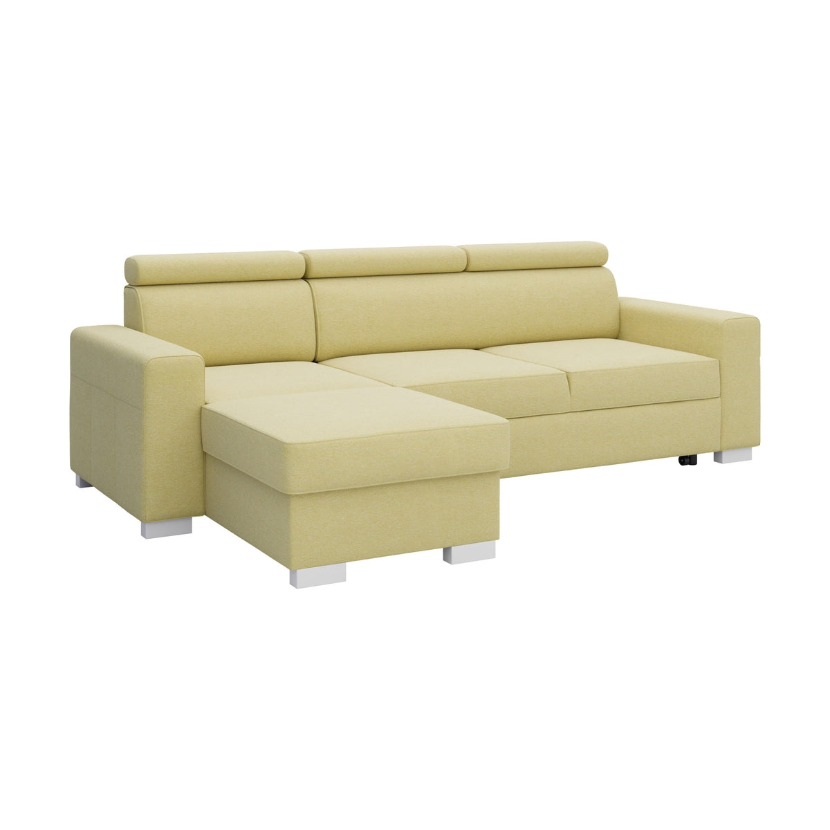 Разтегателен ъглов диван MILTON II I Мебели VOX