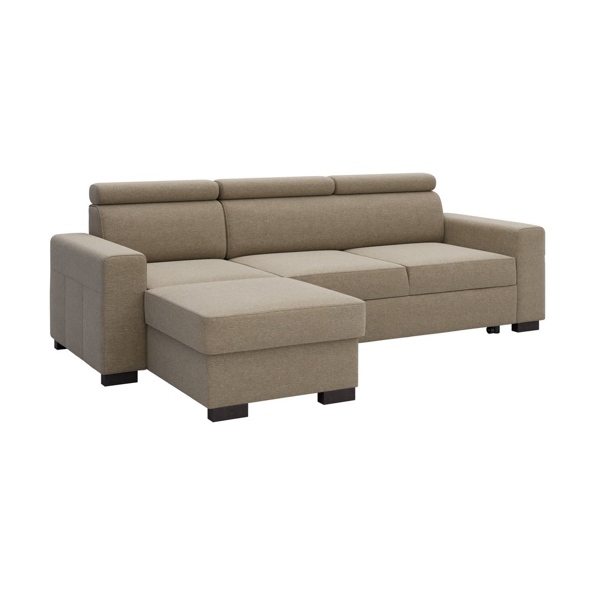 Разтегателен ъглов диван MILTON II I Мебели VOX