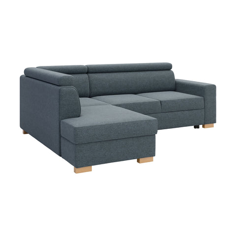 Разтегателен ъглов диван MILTON I Мебели VOX