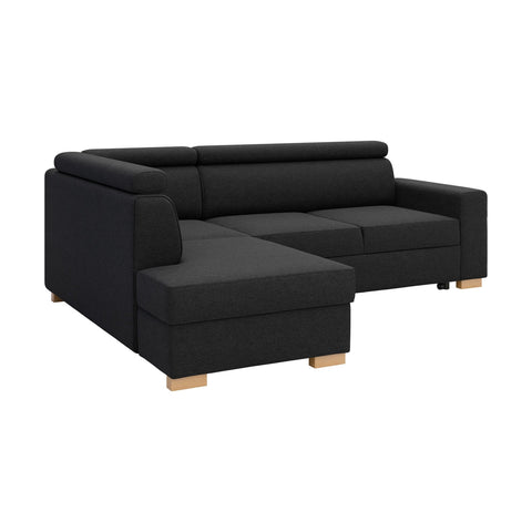 Разтегателен ъглов диван MILTON I Мебели VOX