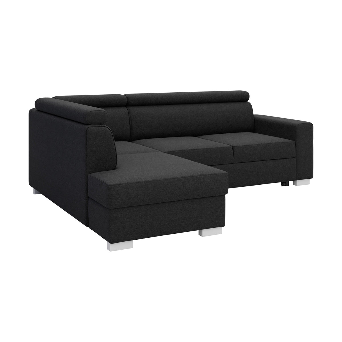 Разтегателен ъглов диван MILTON I Мебели VOX