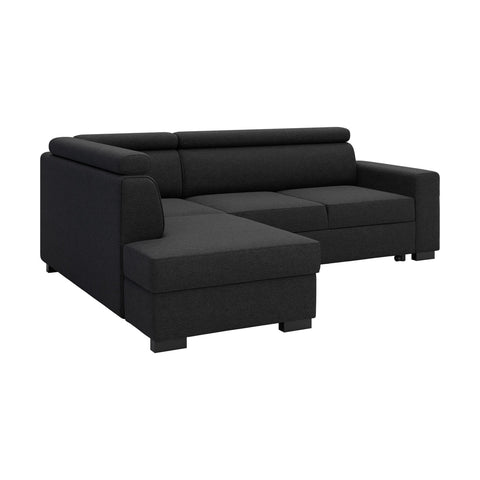 Разтегателен ъглов диван MILTON I Мебели VOX