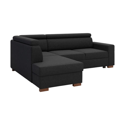 Разтегателен ъглов диван MILTON I Мебели VOX