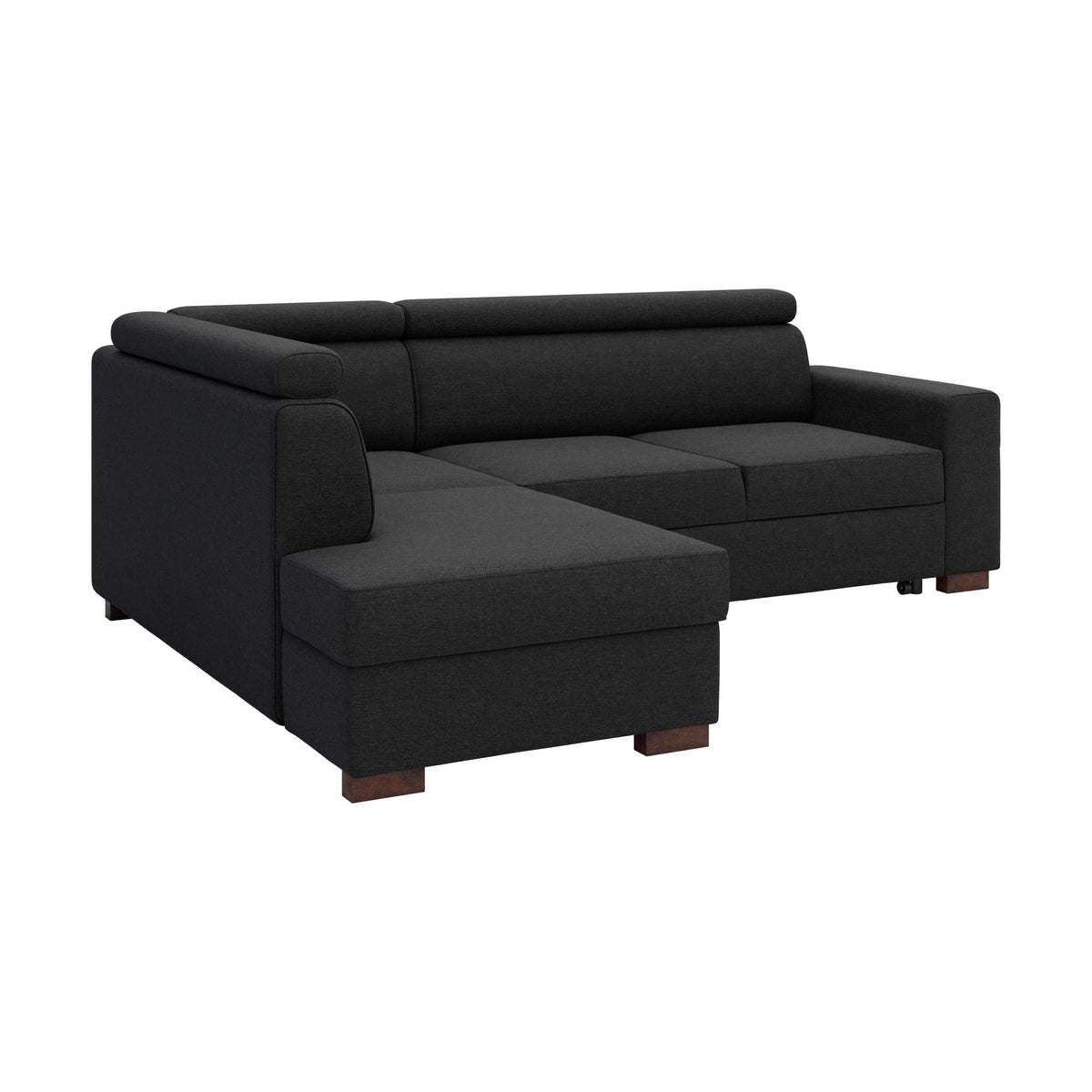 Разтегателен ъглов диван MILTON I Мебели VOX