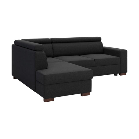 Разтегателен ъглов диван MILTON I Мебели VOX